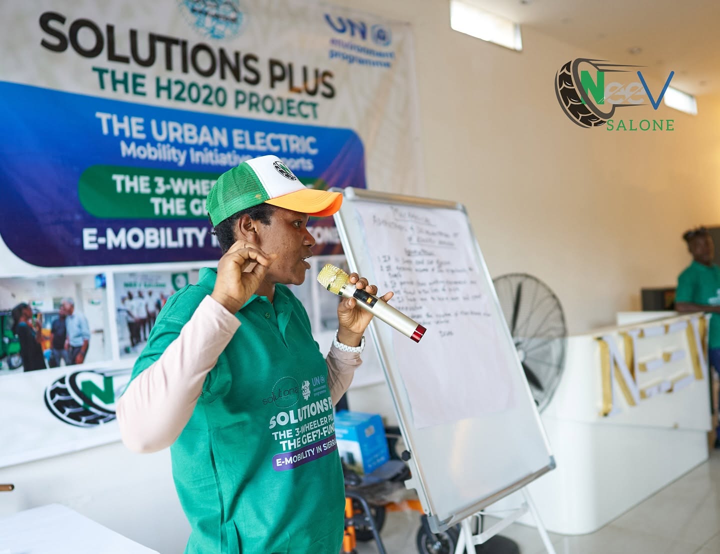 Solutions Plus e-mobility